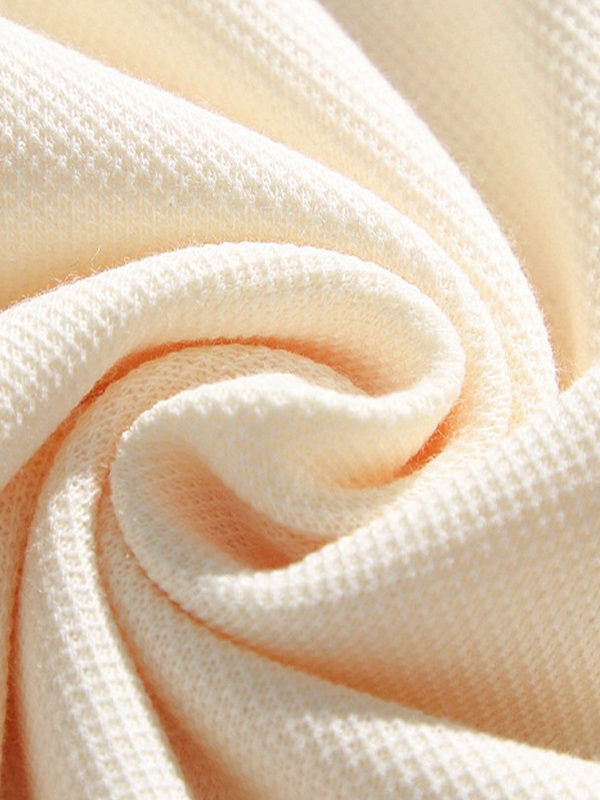 Sudadera de hombre con cuello de solapa unicolor-5